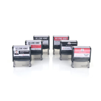 Agent Branded Address Stamp