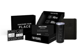 PLACE | DELUXE Expansion Partner Experience Box