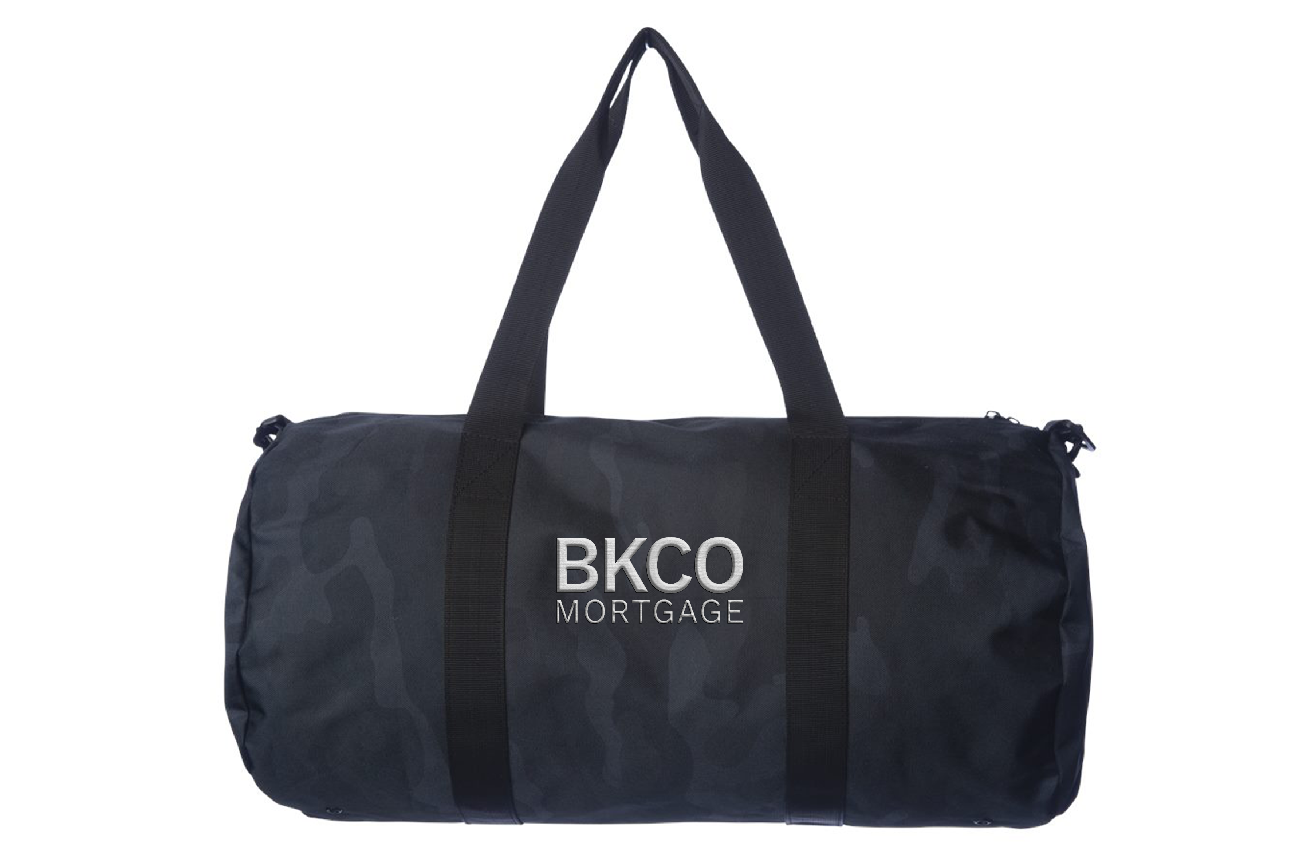 BKCO Mortagage Light Weight Gym Duffle Bag