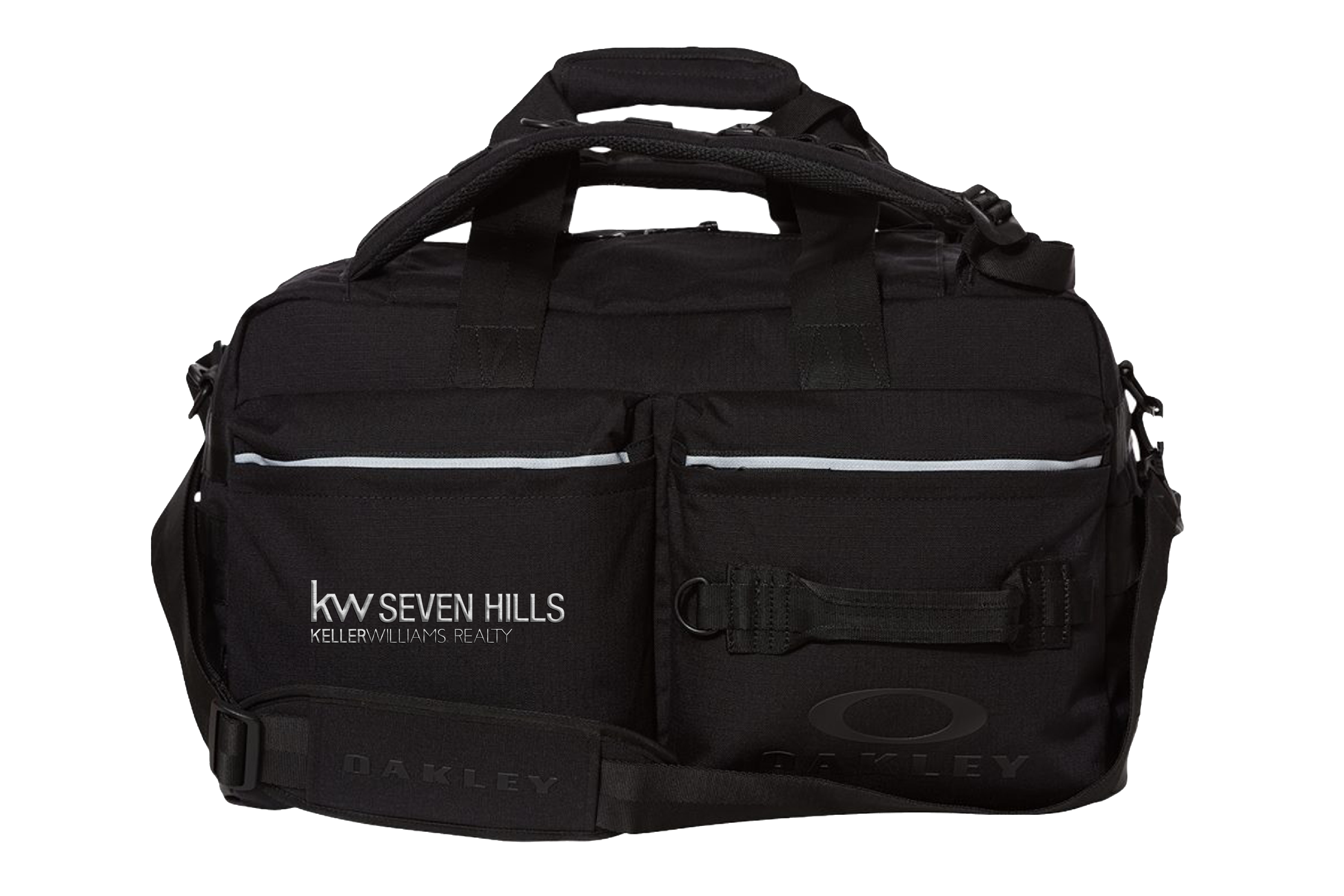 Keller Williams Seven Hills Oakley Duffle bag