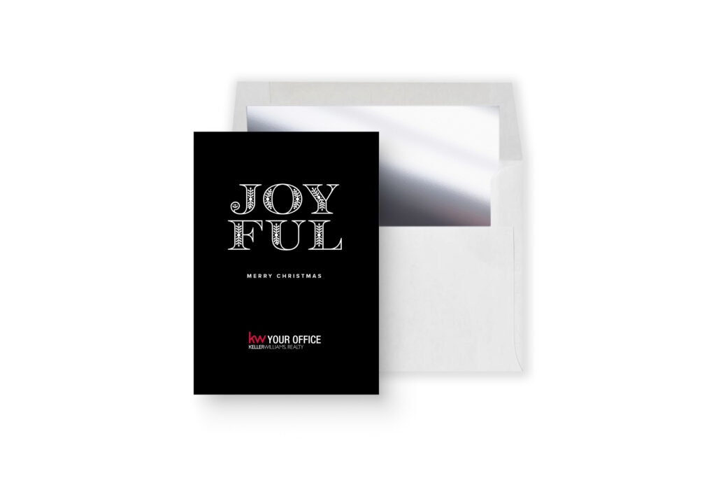 Holiday Greeting Cards - Joyful
