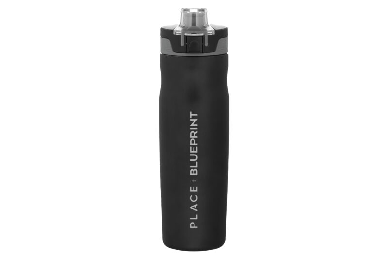 PLACE + Blueprint | Pop and Lock H2GO Thermal Bottle