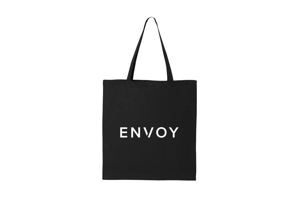 Envoy | Canvas Tote Bag