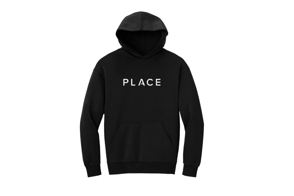 PLACE | 3D Print District Heavy-Weight Hoodie