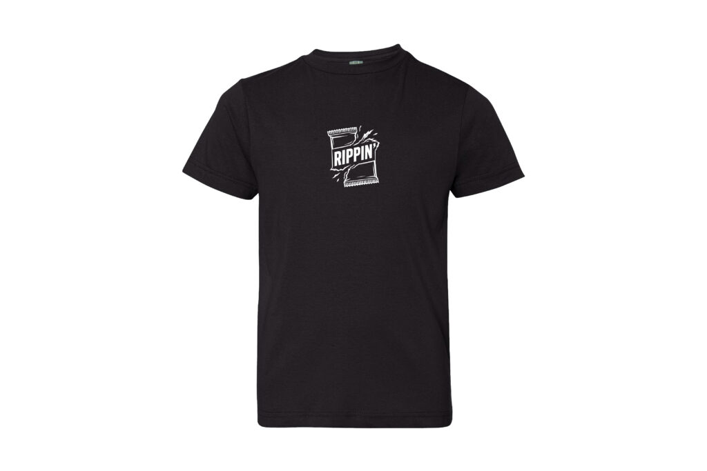Rippin' | Youth Fine Jersey Tee