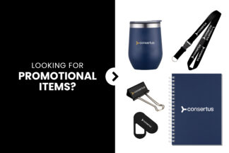 Consertus Promotional Bulk Items